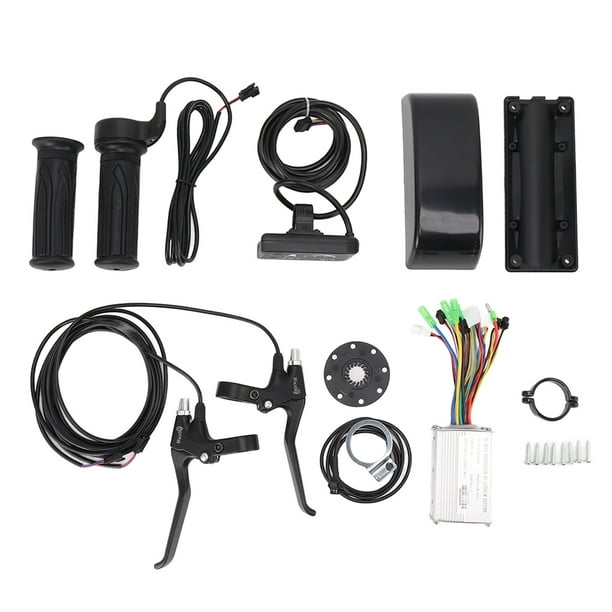 15A 36V 48V 250W Electric Bike Motor Controller S810 Display Set