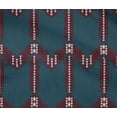 thumbnail image 4 of oneOone Cotton Flex Fabric Chevron Ikat Decor Fabric Printed BTY 40 Inch Wide, 4 of 4