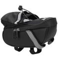 thumbnail image 1 of Wheel - up portátil impermeable bicicleta silla de montar bolsa de agua pilar de bicicleta poliéster, 1 of 10