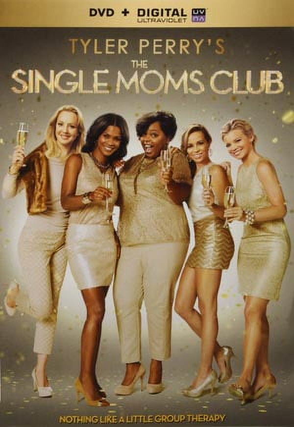 The Single Moms Club (DVD), Lions Gate, Comedy - image 2 of 2