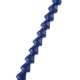 thumbnail image 4 of 10 Pcs Round Nozzle 1/4pt Flexible Oil Coolant Pipe Hose Blue Orange, 4 of 5