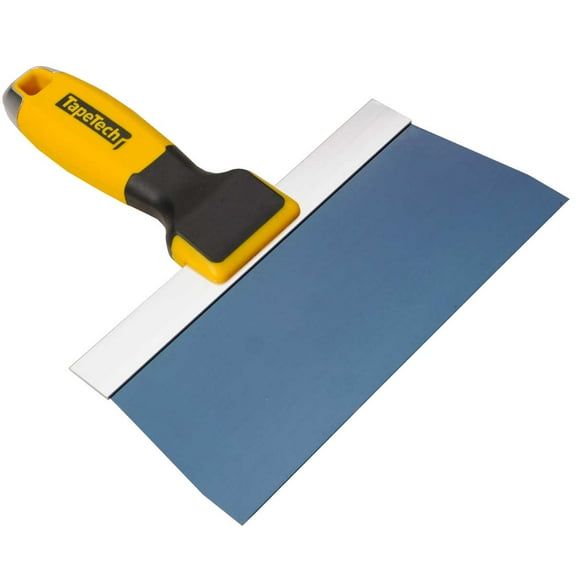 TapeTech 8" Premium Blue Steel Taping Knife