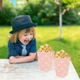 thumbnail image 4 of YSNOOWE 12Pcs Rectangular Popcorn Holders for  and Christmas Events, 4 of 8
