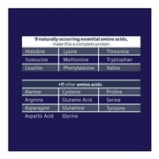 Biochem Sugar Free 100% Whey Protein Vanilla 11.8 oz Powder