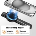thumbnail image 2 of Soporte magnético MagSafe para cochecito NINEFATICS, 2 of 7