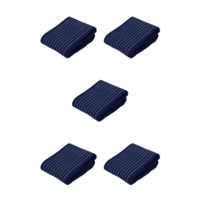 Qarigey Vendaje deportivo para rodilla y codo cinta de soporte de vendaje protector de Fitness ajustable y protectora azul 120CM Type2 NO2