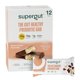 thumbnail image 1 of Supergut GLP-1 barras prebióticas potenciadoras, chocolate con mantequilla de maní - refrigerios y barras de desayuno con proteínas saludables para el intestino - barras energéticas de reemplazo de co, 1 of 5