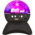 thumbnail image 1 of Disco Ball Home Party Light Wireless Speaker (Black), 1 of 5