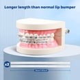 thumbnail image 3 of B Rush Protector de Labios Comfort Cover para Brackets, 3 of 6