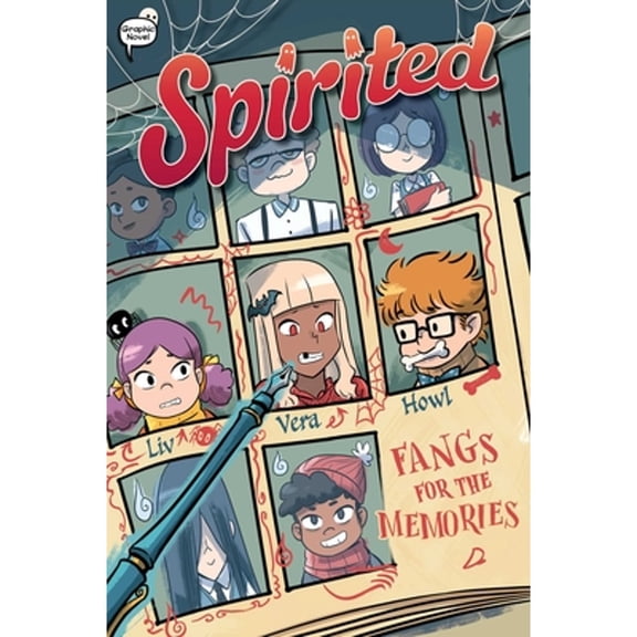 Pre-Owned Fangs for the Memories (Paperback) by LIV Livingston