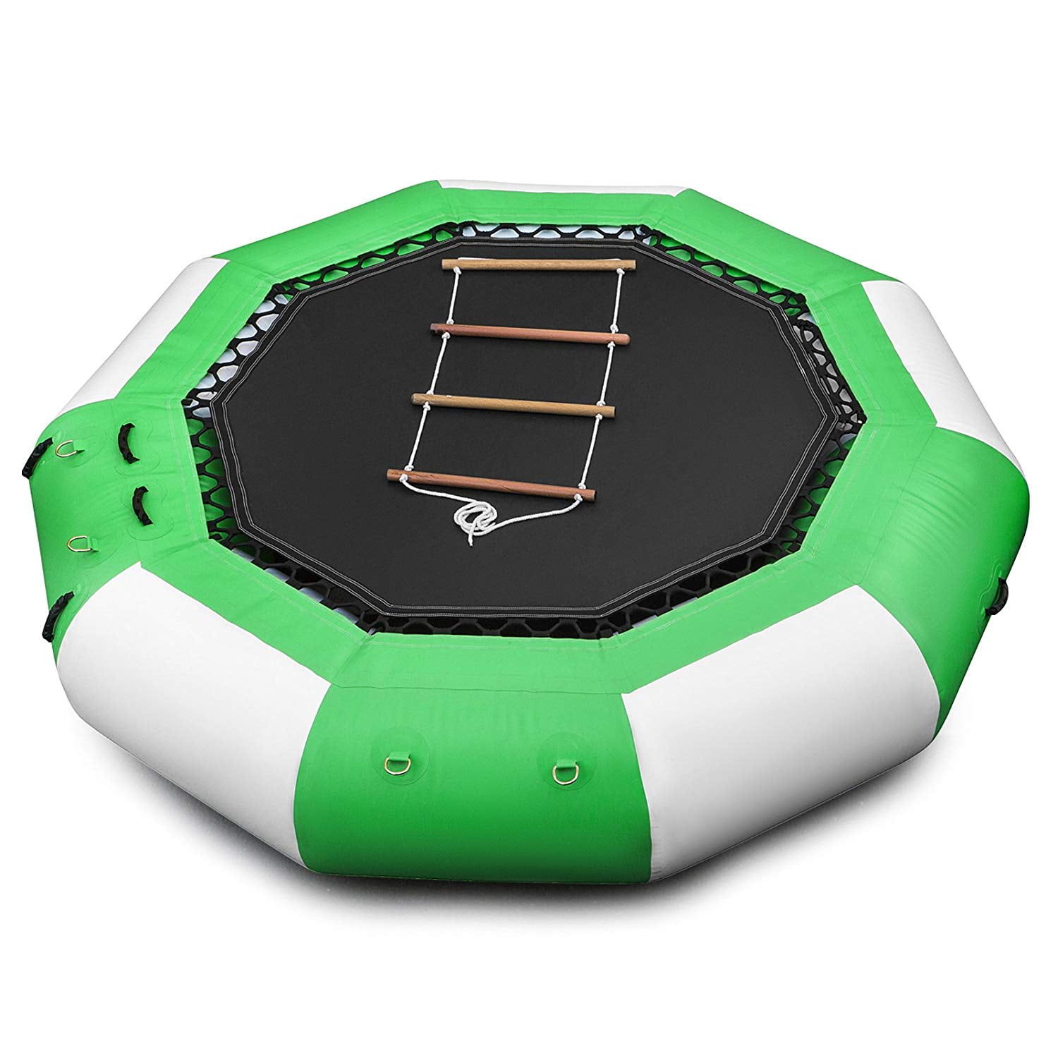 inflatable water trampolines