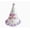 A, variant on 4 Pack Creative Birthday Party Hats for Children and Adults - Cartoon Cake Decoration Paper Hats