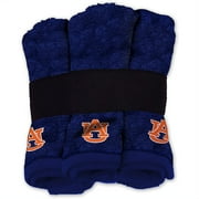 NCAA Auburn Tigers Wash Cloth Set, 6-Pack