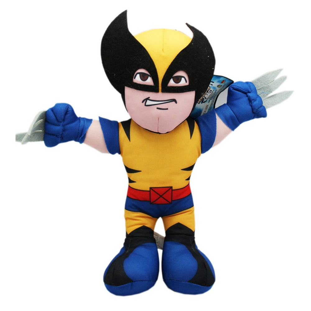 marvel funko plush