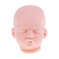 thumbnail image 3 of 20 Pulgadas Muñeca Recién Nacida sin Pintar Molde de Muñeca de Bebé Silicona DIY - # 4 Sunnimix Kits de muñecas Reborn sin pintar, 3 of 8