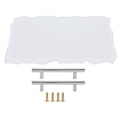 thumbnail image 1 of Casting Mold,Silicone Irregular Fruit Tray Silicone Tray Mold Tray Mold Rugged and Tough, 1 of 9