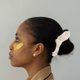 thumbnail image 5 of gomas elásticas para el pelo para mujeres y niñas, coleteros decorativos de moda para cabello grueso., 5 of 5