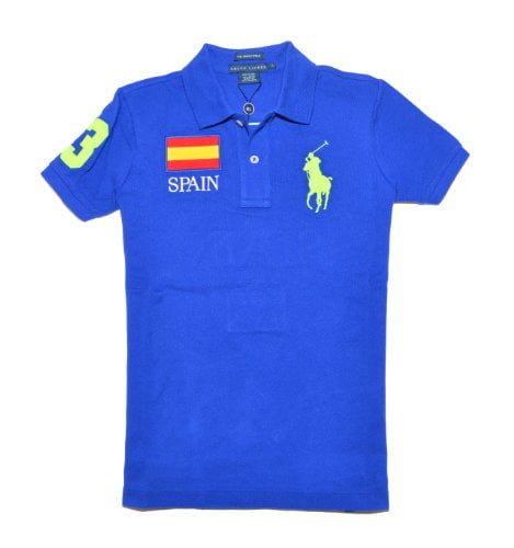 ralph lauren spain polo