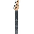 thumbnail image 4 of Michael Kelly Triple 50 Electric Guitar Black Burl, 4 of 5