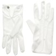 thumbnail image 2 of Club Pack of 24 Deluxe White Glove New Year's Party Costume Accessories, 2 of 2