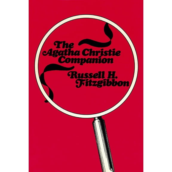 The Agatha Christie Companion, (Paperback)