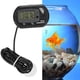 thumbnail image 5 of Sensor LCD digital Acuario Termómetro de agua Controlador con cable Accesorios para pecerasnegro, 5 of 11