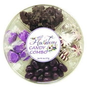 Angle View: Wild Huckleberry Candy Combo