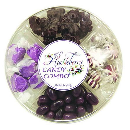 Wild Huckleberry Candy Combo