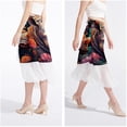 thumbnail image 4 of Rhino Stylish Chiffon Summer Dress for Women - Lightweight Beach Dresses with Polyester Straps, 4 of 6