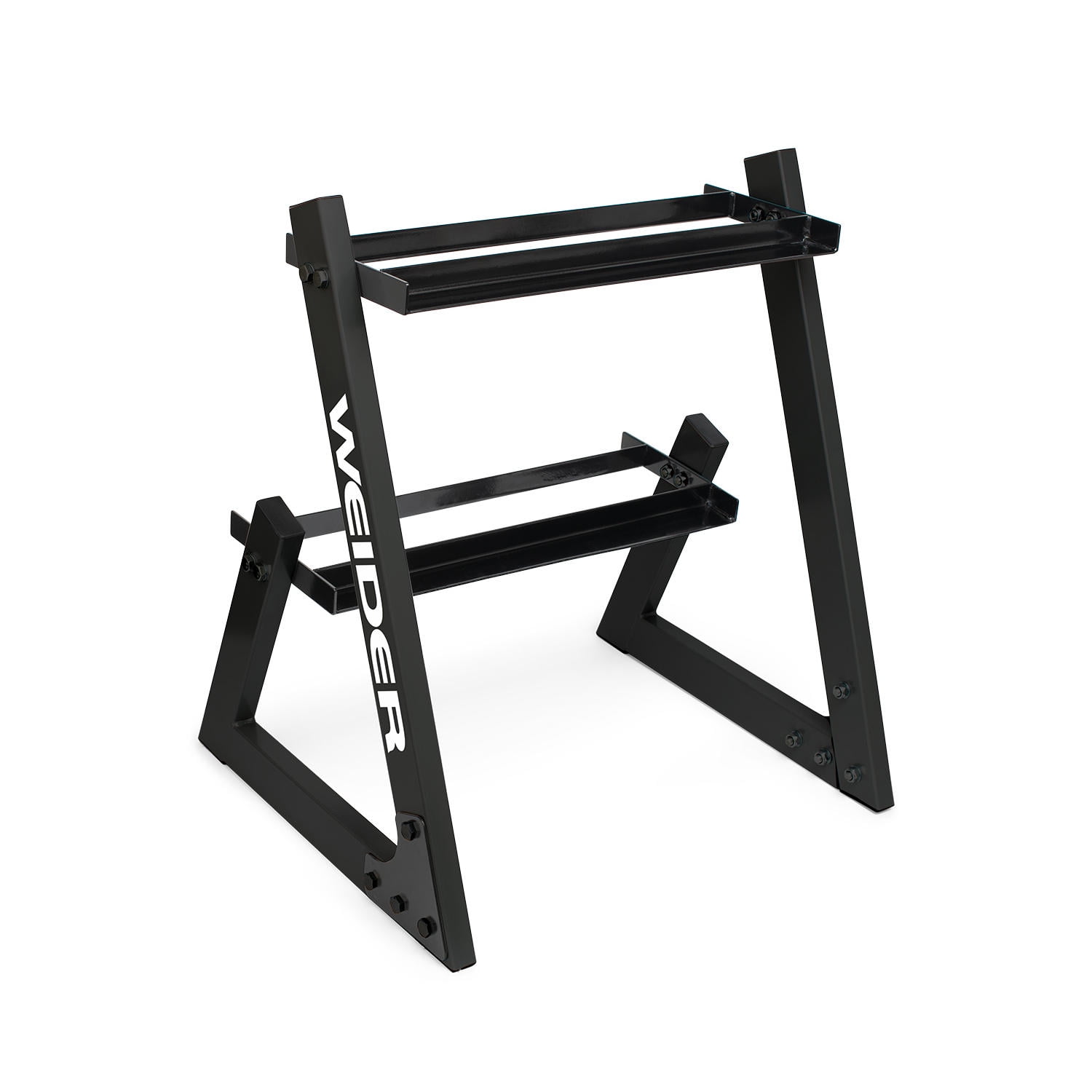 Weider Dumbbell Set with Rack