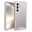 Rosegold, variant on Compatible With Samsung Galaxy S26+ Phone Case,Heavy Duty Durable 4-Layer,Transparent Backplane,Military Grade Drop Protection Shockproof Anti-fall Rugged Bicolor Vivid Phone Case,Black