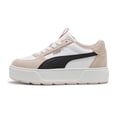 thumbnail image 1 of Tenis Puma para Mujer Karmen Rebelle SD Blanco-Rosa-Negro, 1 of 5