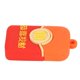 thumbnail image 1 of Mini disco U, unidad flash de PVC, unidad flash roja, disco U elaborado por expertos, 1 of 12