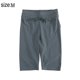 thumbnail image 2 of Shorts de baño largos para mujer, parte inferior de baño de cintura alta, pantalones cortos de baño Jammer sólidos - Gris, 2 of 6