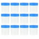 thumbnail image 1 of GAXIRE 25 recipientes para muestras de orina fecal con tapa., 1 of 4