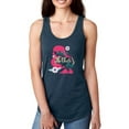 thumbnail image 1 of Mothers Day Mom Silhouette Racerback Tank Women -Image by Shutterstock, Female XX-Large, 1 of 4