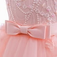 thumbnail image 3 of Teen Girl Dresses Formal Dresses For Girls Pink Dress For Girls Girl Birthday Dress Dress For Girls 11-12Years, 3 of 8