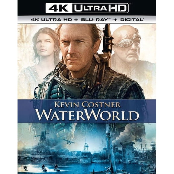 Waterworld (4K Ultra HD) [UHD]