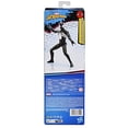 thumbnail image 6 of Marvel Spider-Man Titan Series Black Suit Spider-Man Action Figure, 12”, Ages 4+, 6 of 6