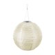 thumbnail image 1 of WDOplteas Farol Solar Impermeable Decorativo para Luces Jardín (champán), 1 of 9