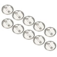 thumbnail image 3 of Name Tag,  Meaningful And Symbolic Hand-made Blank Pin Button  For Friends And Family For Special Daily Surprises 25mm/1.0in,32mm/1.3in, 3 of 8