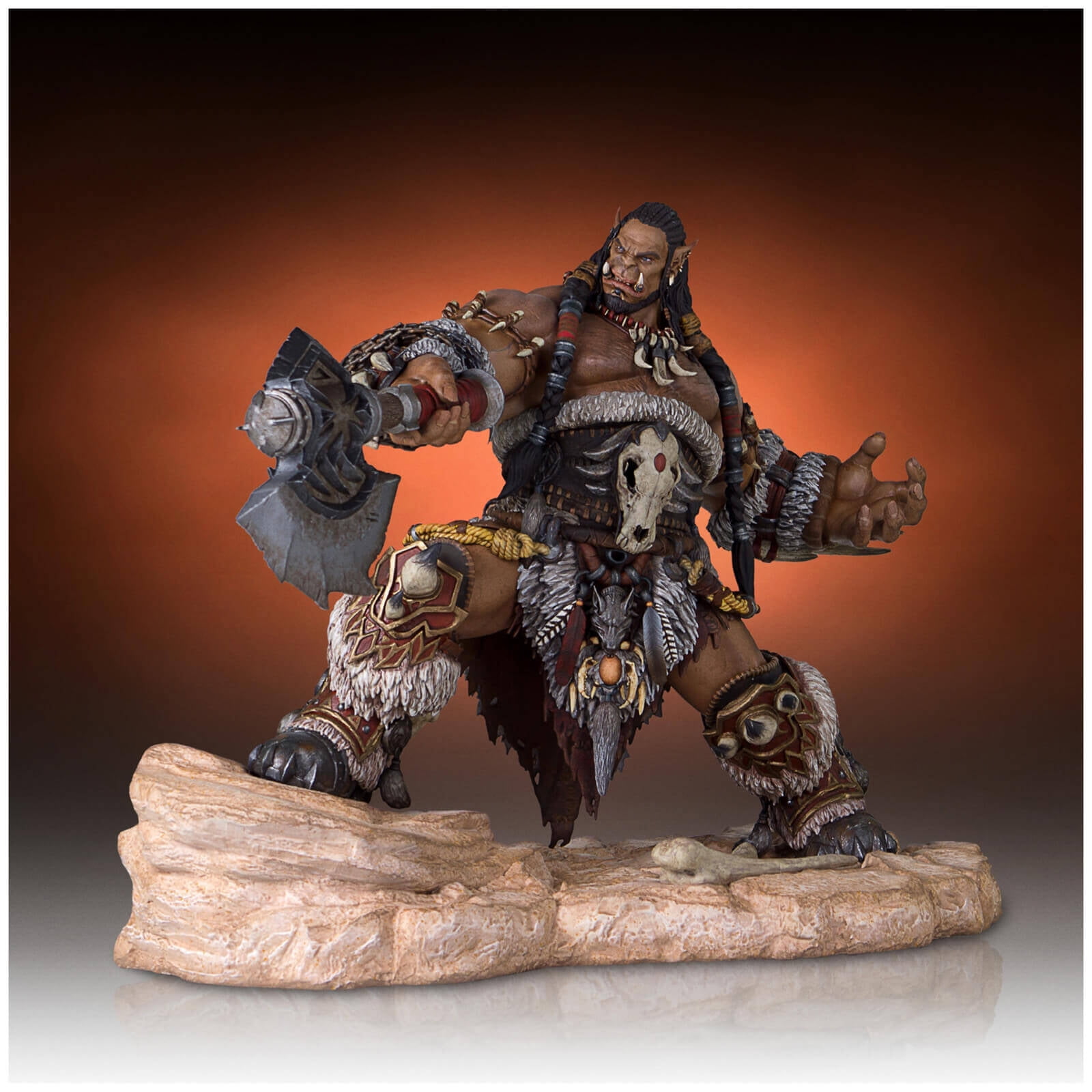 Gentle Giant Warcraft 16 Durotan 1 6 Scale Collectible Statue 30cm Walmart Com Walmart Com Gentle Giant Warcraft 16 Durotan 1 6 Scale Collectible Statue 30cm Walmart Com Walmart Com