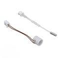 thumbnail image 1 of Ceramic Heater Thermistor, High Temperature  3D Printer Hotend Ceramic Heater Thermistor  for Various Filaments, 1 of 8