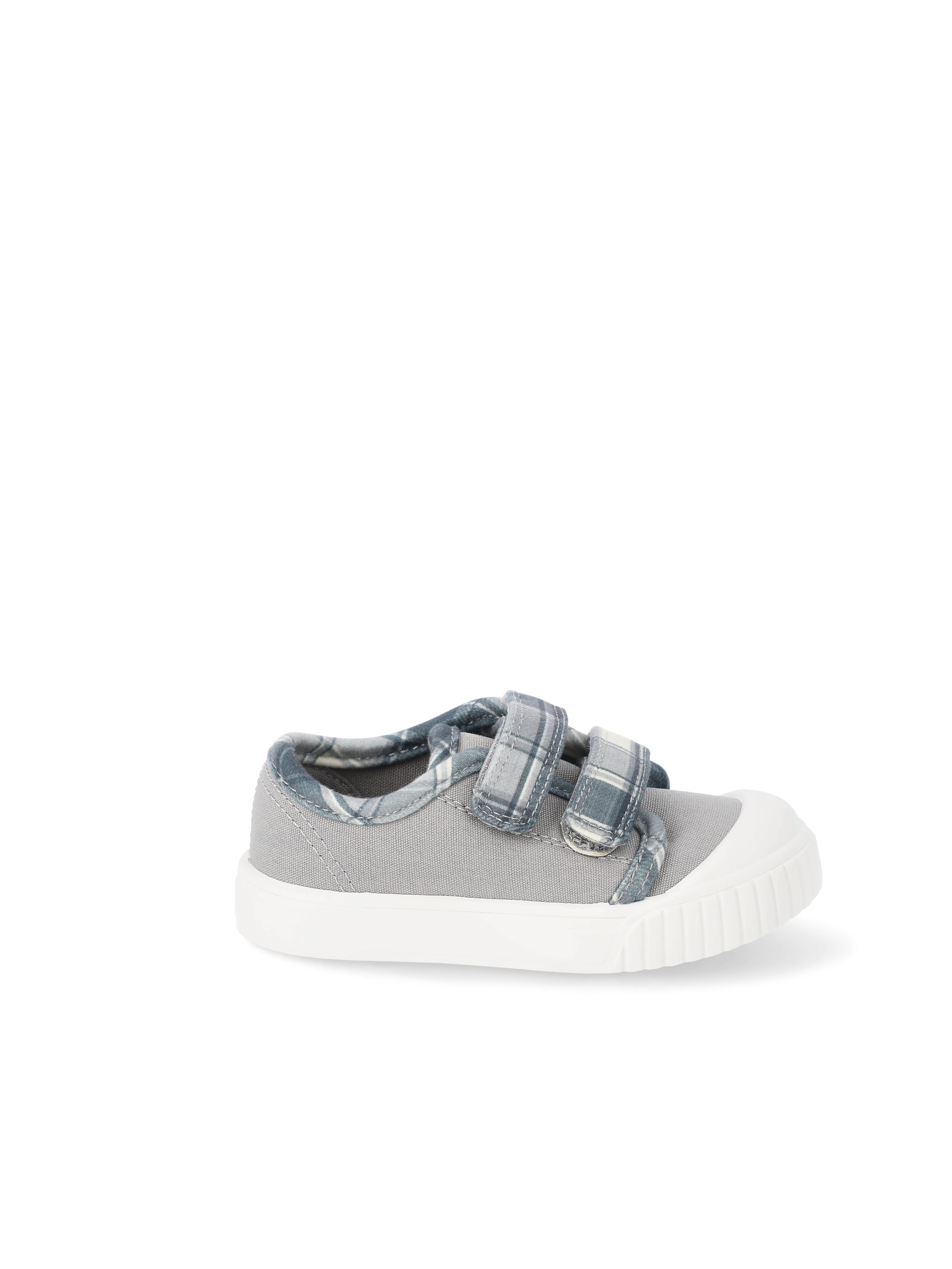 Wonder Nation Baby and Toddler Kids Two Strap Bump Toe Sneakers