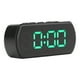 thumbnail image 1 of Reloj de escritorio electrónicoDespertadores digitales Despertadores digitales con repetición Reloj despertador digital con pantalla LED Diseñado a medida Jadeshay  A, 1 of 8
