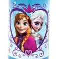 thumbnail image 3 of Disney Frozen Aluminum Water Bottle (Pink Flower Top), 3 of 3