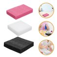 thumbnail image 4 of 3pcs Wool Felt Needle Felting Foam Pad Needlework Mat DIY Craft Holder for Needle Felting, 4 of 8