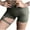 Army Green, variant on Shorts for Women High Waisted Running Shorts Quick Dry Athletic Workout Shorts with Pockets Charm Gym Biker Shorts for Women Yoga Booty Shorts Slim Fitted S-L