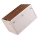 thumbnail image 2 of Caja de Almacenamiento Plegable para Acampar Caja Plegable de Plástico Pp Caja de Almacenamiento Plegable de Mesa de Madera 36L Contenedores de Almacenamiento de Plástico ANGGREK  Otros, 2 of 8
