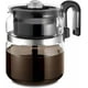 thumbnail image 1 of Cafetera de Vidrio Borosilicato Café Brew Collection Transparente sin BPA para 8 Tazas CAFÉ BREW COLLECTION NA, 1 of 7